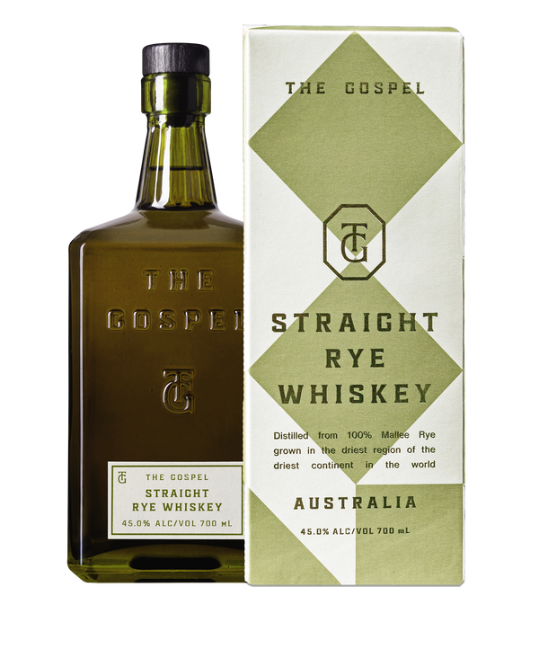 Straight Rye Whiskey